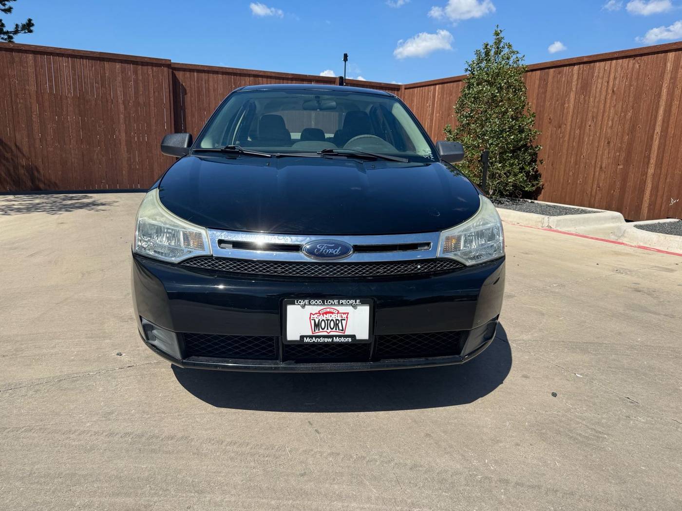2010 Ford Focus SE — Sedan — 49,330 mi — Arlington, TX