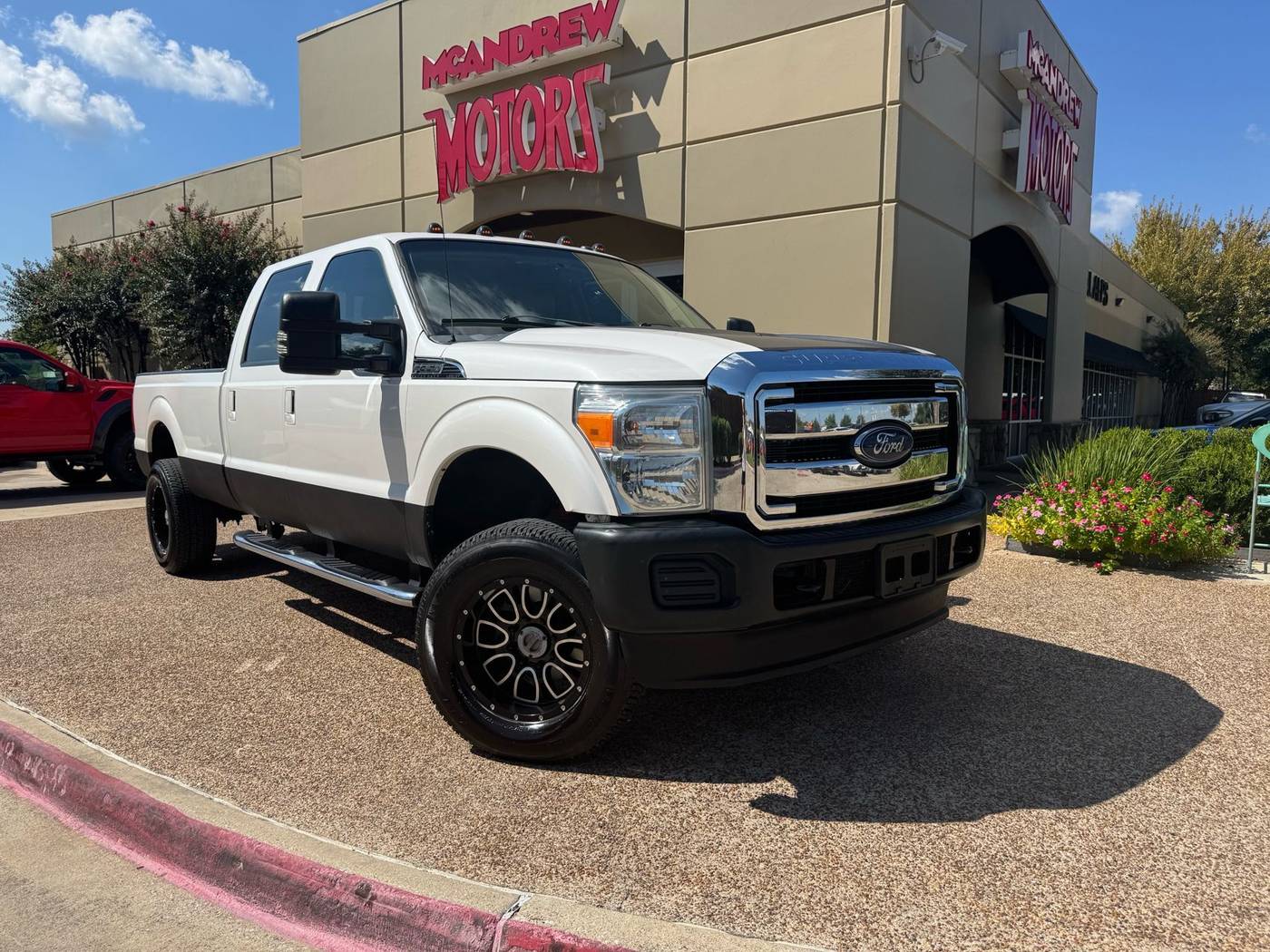 2013 Ford Super Duty F-350 Lariat — Pickup Truck — 261,199 mi — Arlington, TX