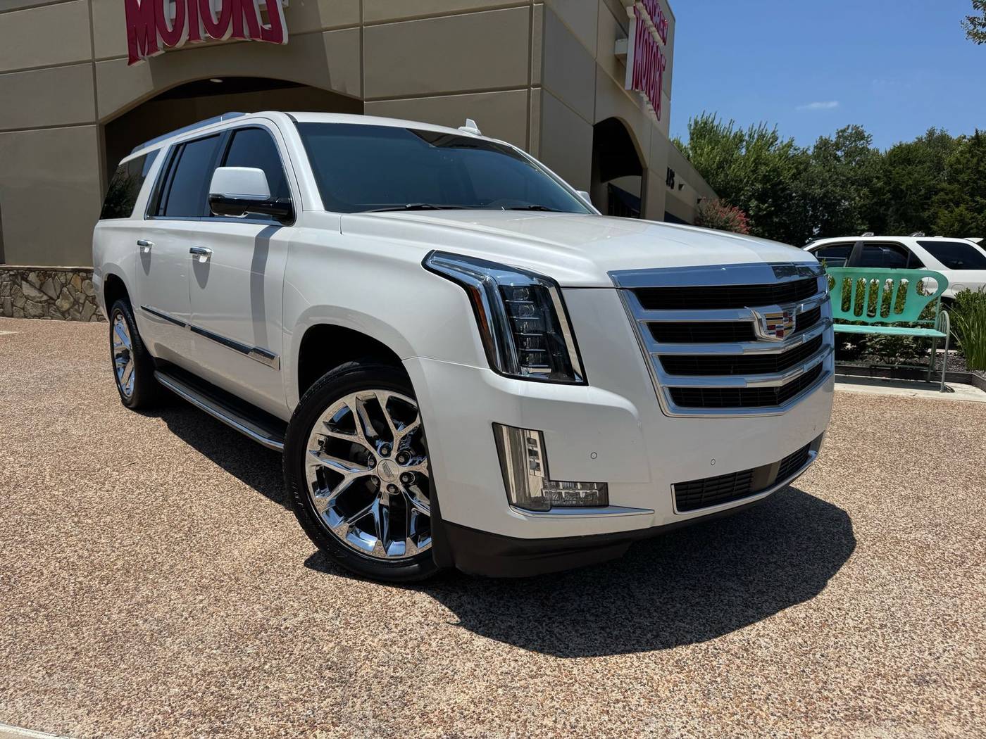 2016 Cadillac Escalade Premium — SUV — 112,792 mi — Arlington, TX