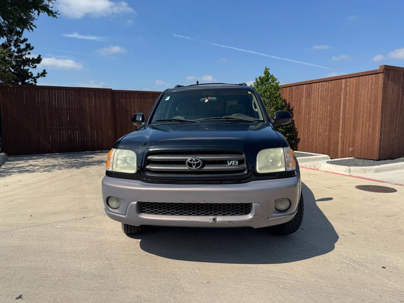 2002 Toyota Sequoia SR5 — SUV — 242,953 mi — Arlington, TX