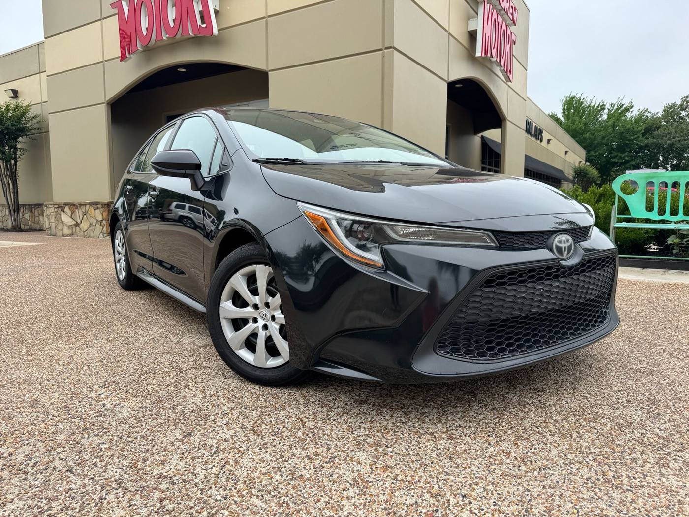 2020 Toyota Corolla LE — Sedan — 51,354 mi — Arlington, TX