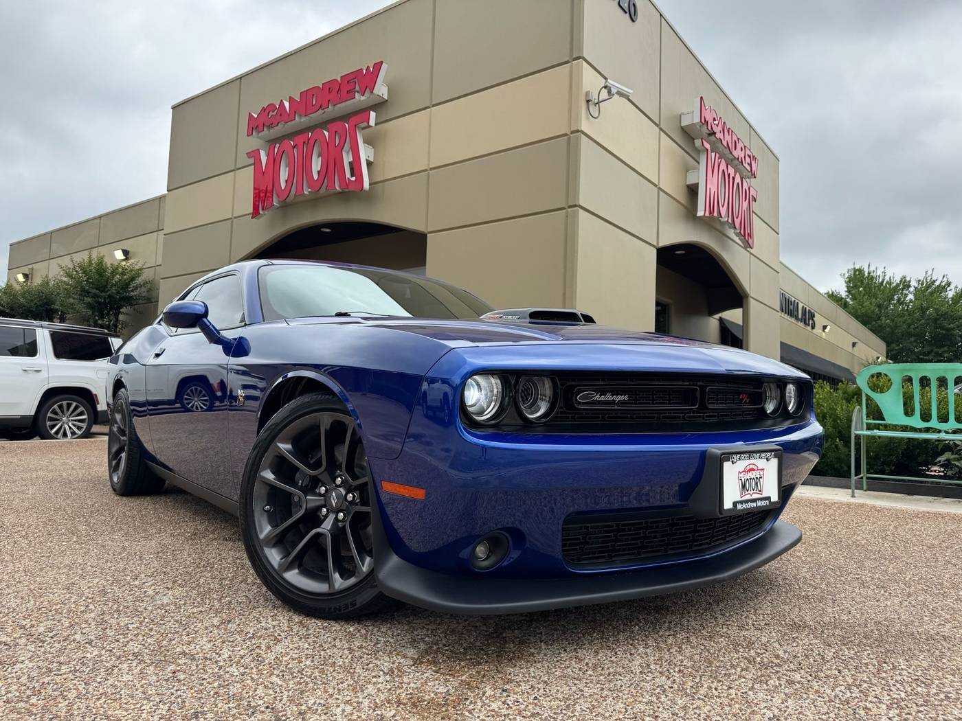 2021 Dodge Challenger R/T Scat Pack — Coupe — 45,530 mi — Arlington, TX