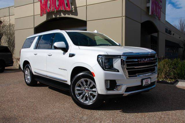 2024 GMC Yukon SLT — SUV — 3,269 mi — Arlington, TX