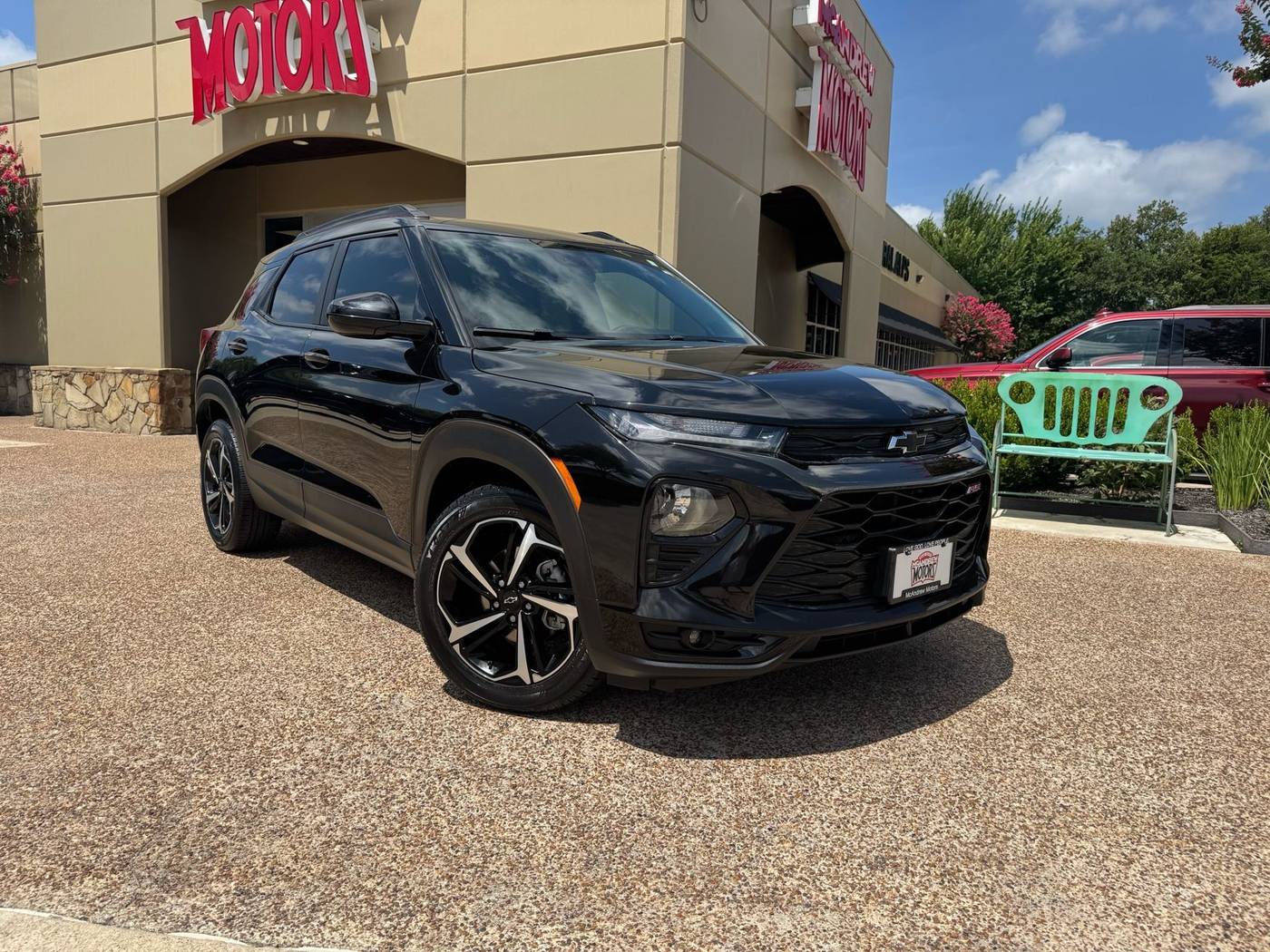 2022 Chevrolet Trailblazer RS — SUV — 47,747 mi — Arlington, TX