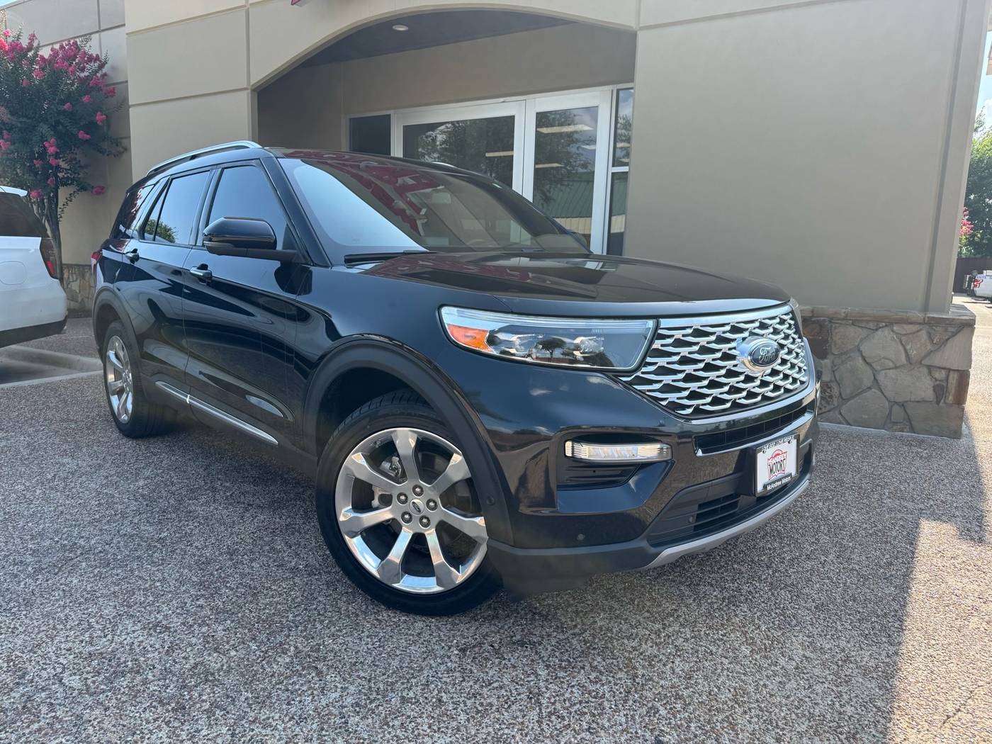 2020 Ford Explorer Platinum — SUV — 64,372 mi — Arlington, TX