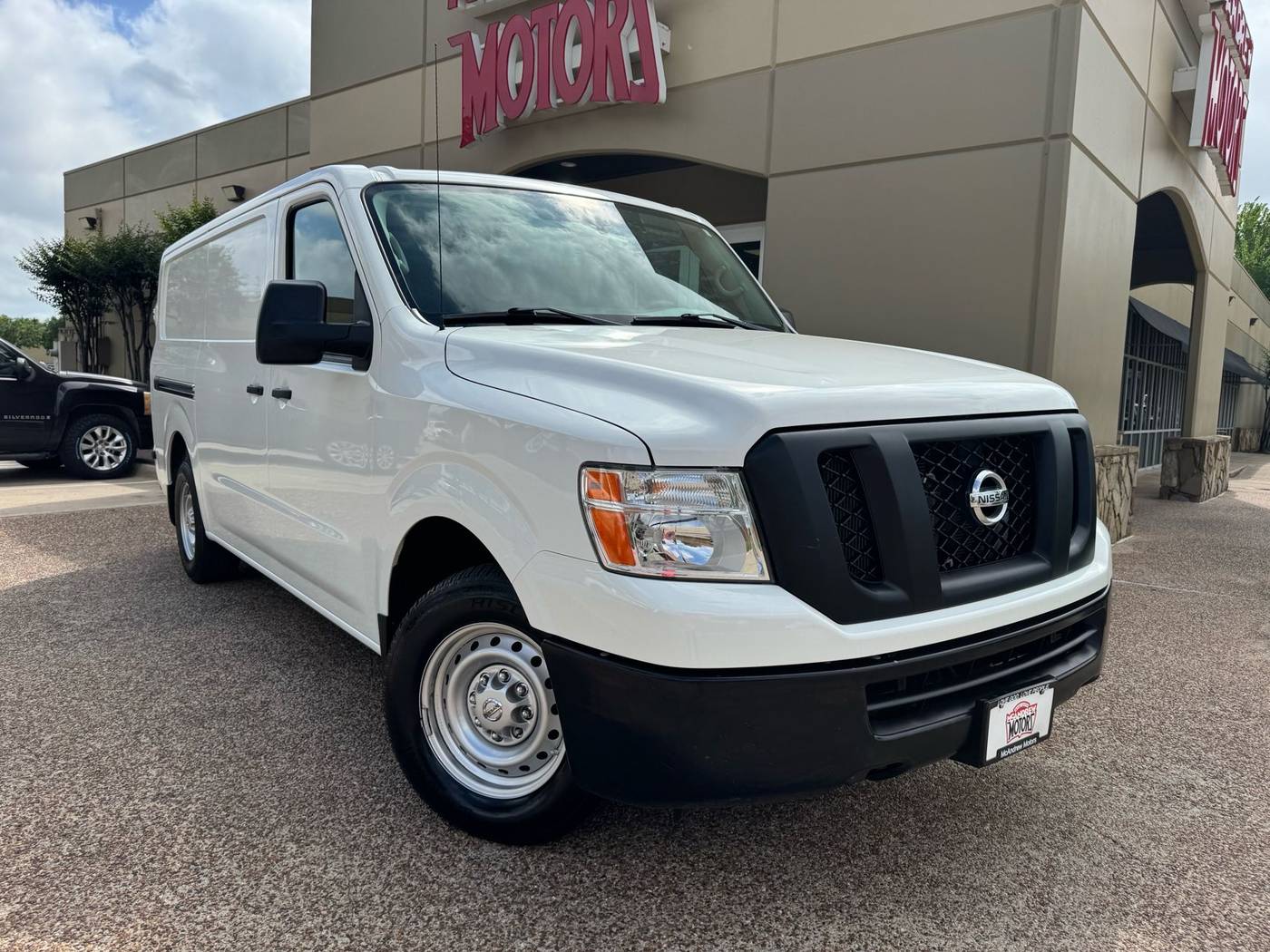 2020 Nissan NV Cargo NV2500 HD S — Cargo Van — 59,639 mi — Arlington, TX