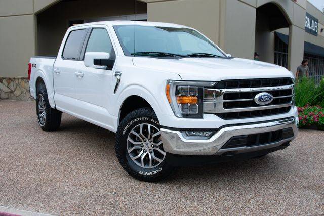 2021 Ford F-150 Lariat — Pickup Truck — 45,823 mi — Arlington, TX