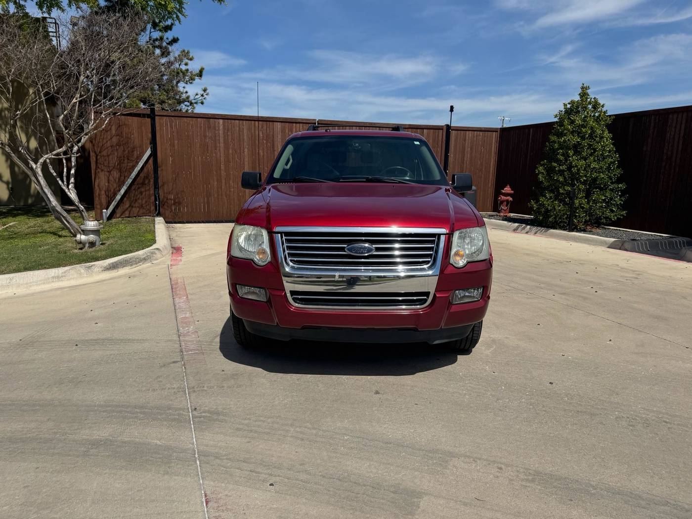 2008 Ford Explorer XLT — SUV — 105,485 mi — Arlington, TX