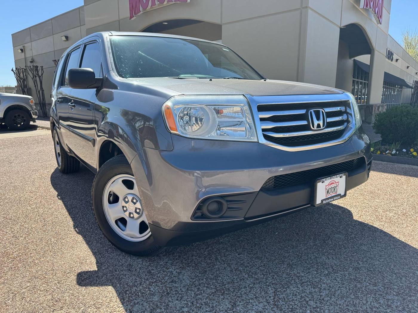 2015 Honda Pilot LX — SUV — 39,313 mi — Arlington, TX