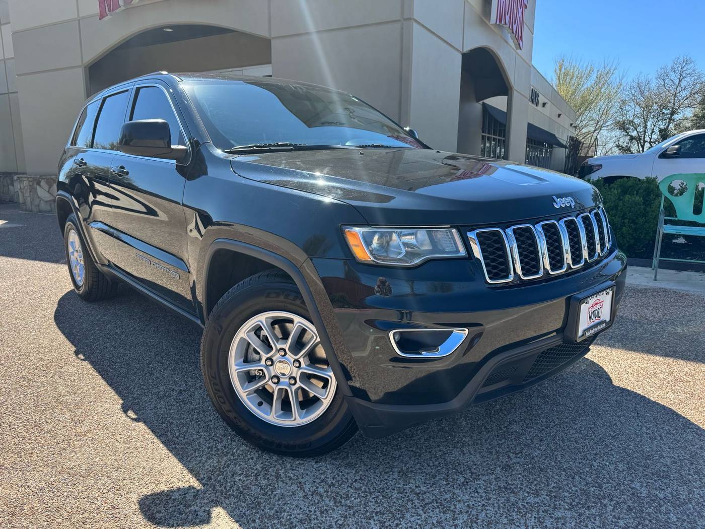2018 Jeep Grand Cherokee Laredo — SUV — 105,436 mi — Arlington, TX