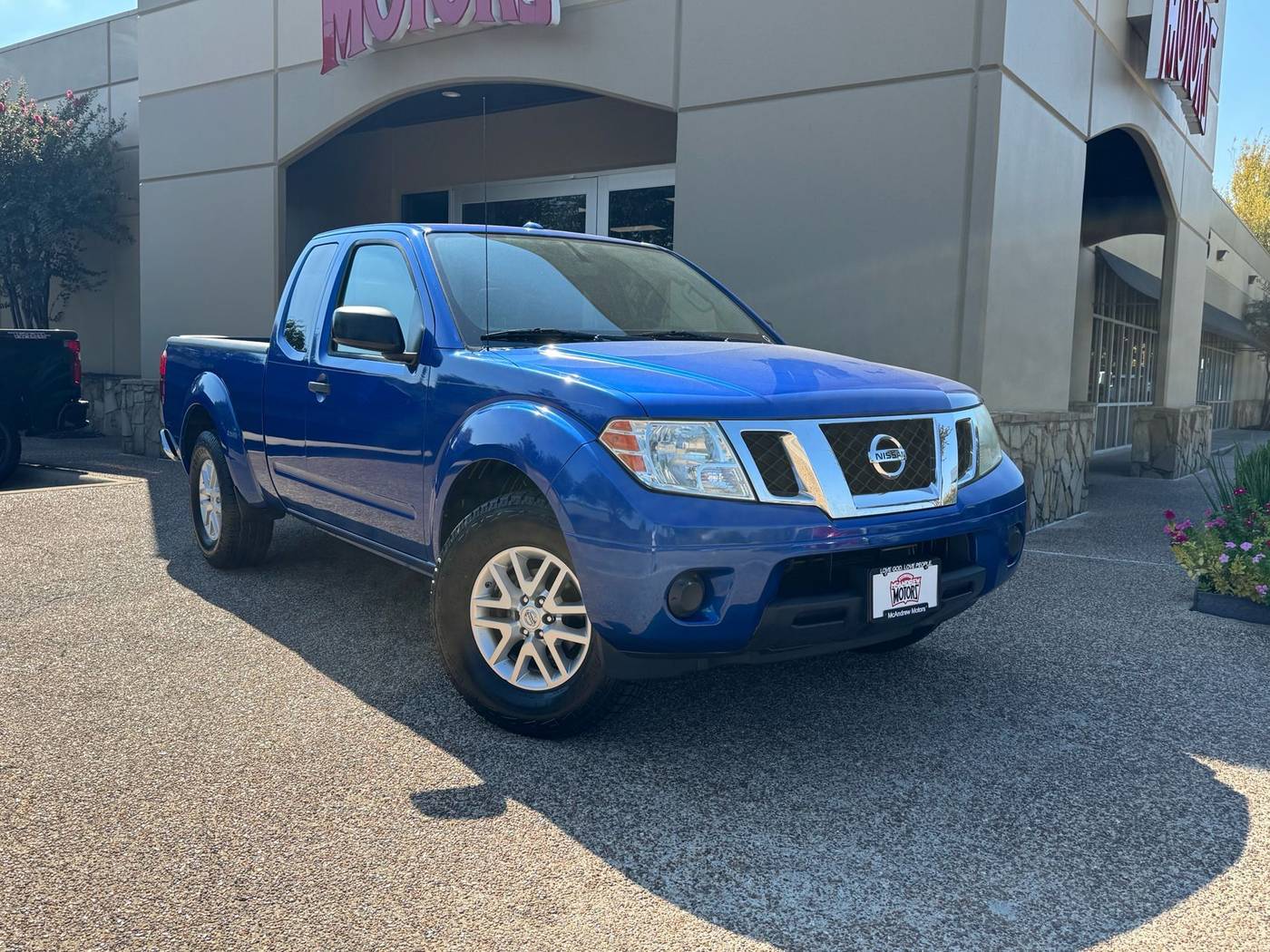 2014 Nissan Frontier SV — Pickup Truck — 89,308 mi — Arlington, TX