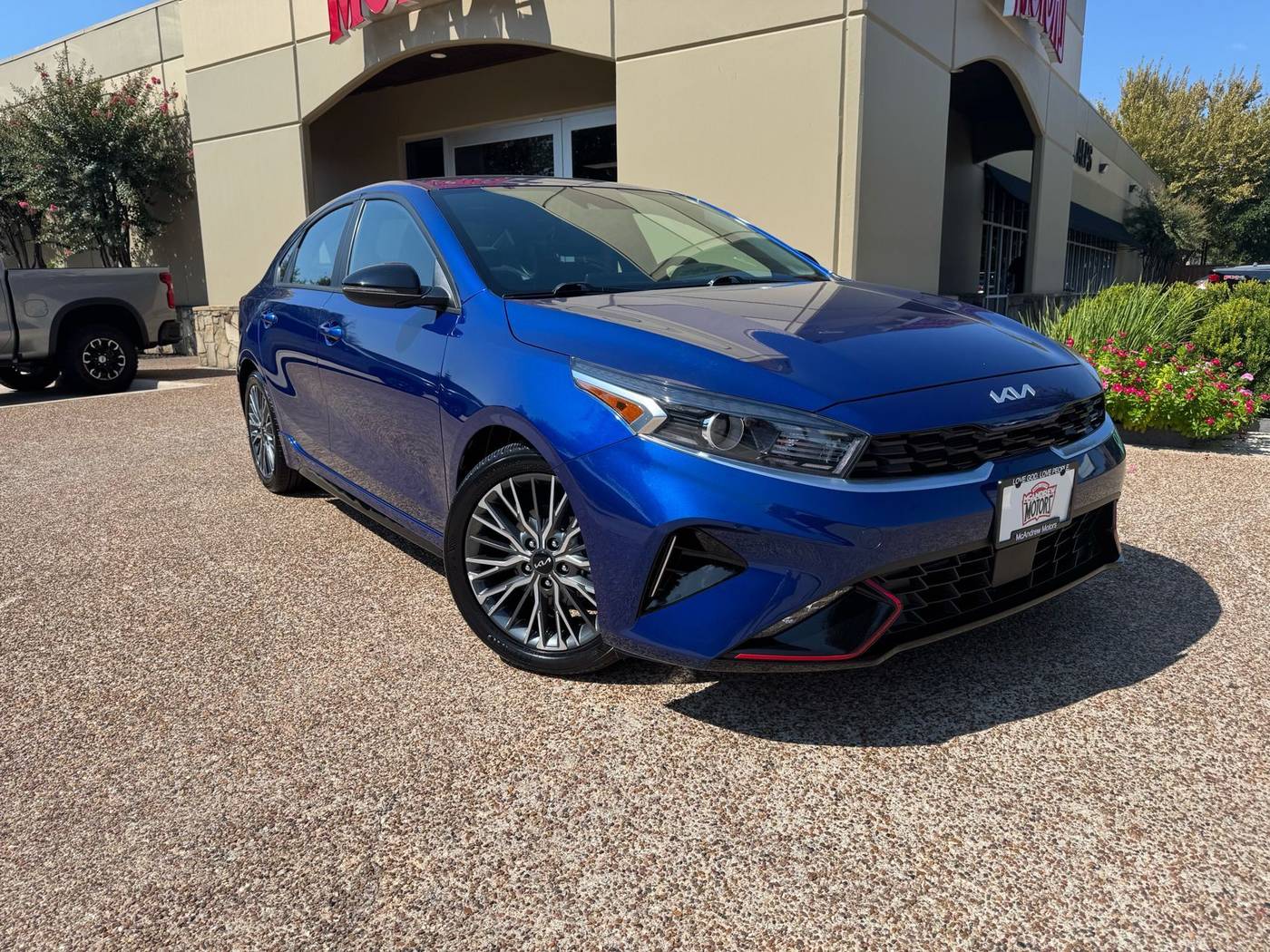 2024 Kia Forte GT-Line — Sedan — 7,868 mi — Arlington, TX