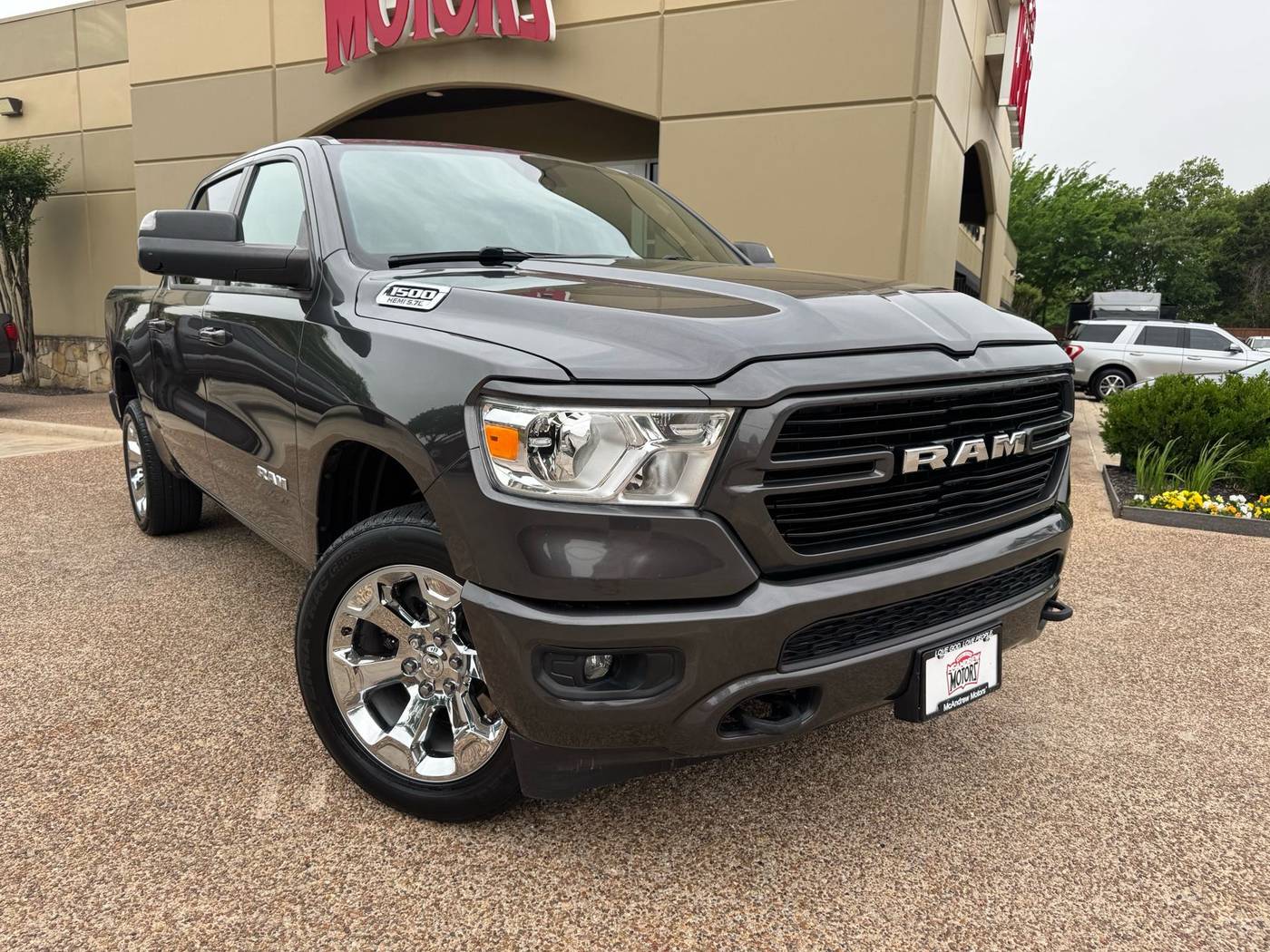 2020 Ram 1500 Lone Star — Pickup Truck — 90,070 mi — Arlington, TX