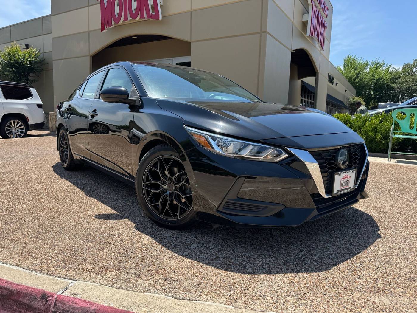 2021 Nissan Sentra S — Sedan — 67,193 mi — Arlington, TX