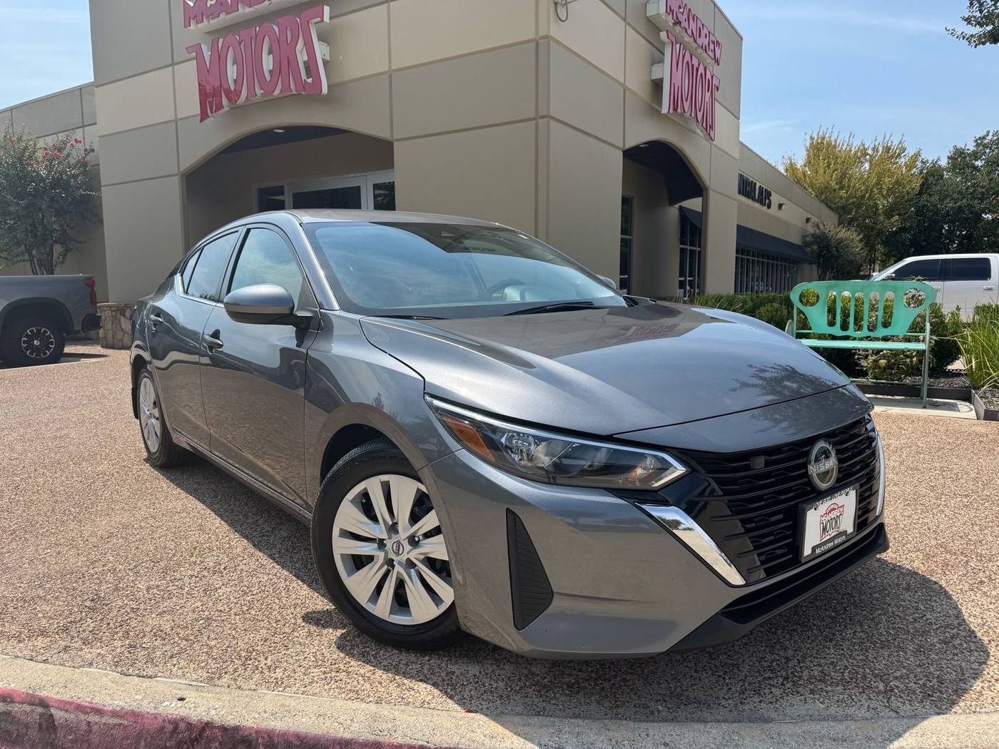 2024 Nissan Sentra S — Sedan — 20,959 mi — Arlington, TX