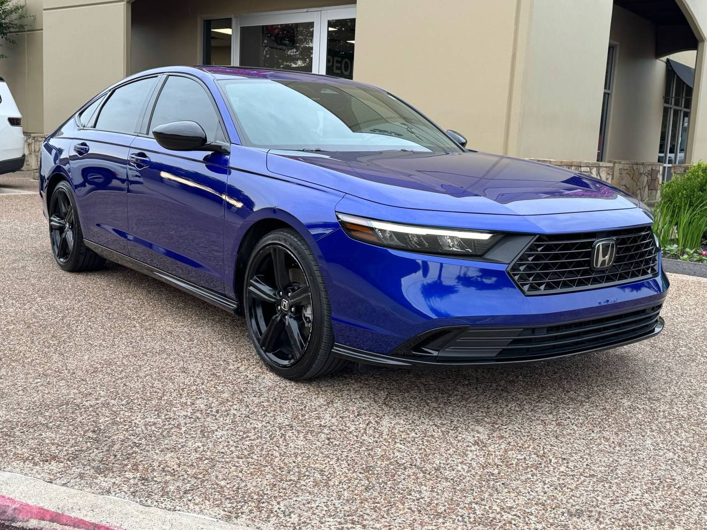 2023 Honda Accord Hybrid Sport-L — Sedan — 19,215 mi — Arlington, TX