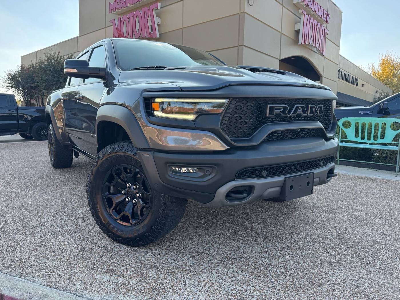 2022 Ram 1500 TRX — Pickup Truck — 38,057 mi — Arlington, TX