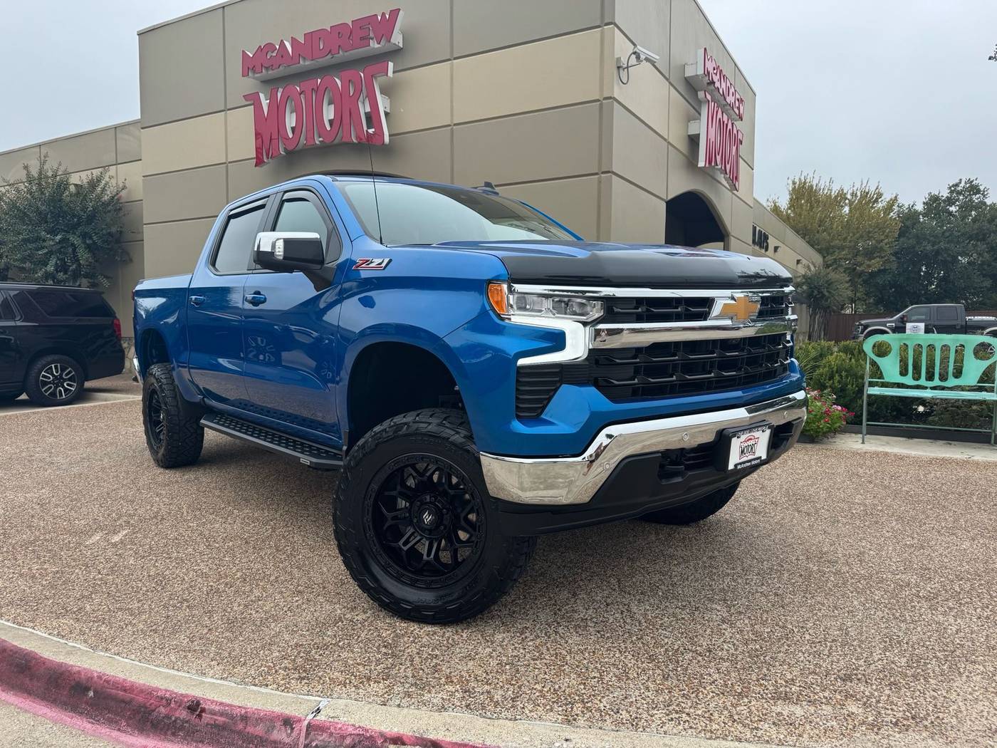 2024 Chevrolet Silverado 1500 LT — Pickup Truck — 39,102 mi — Arlington, TX