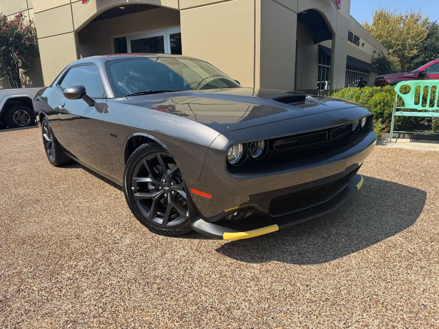 2023 Dodge Challenger R/T — Coupe — 8,484 mi — Arlington, TX