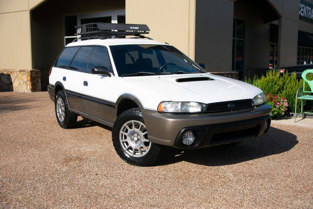 1997 Subaru Outback OW — Wagon — 233,095 mi — Arlington, TX