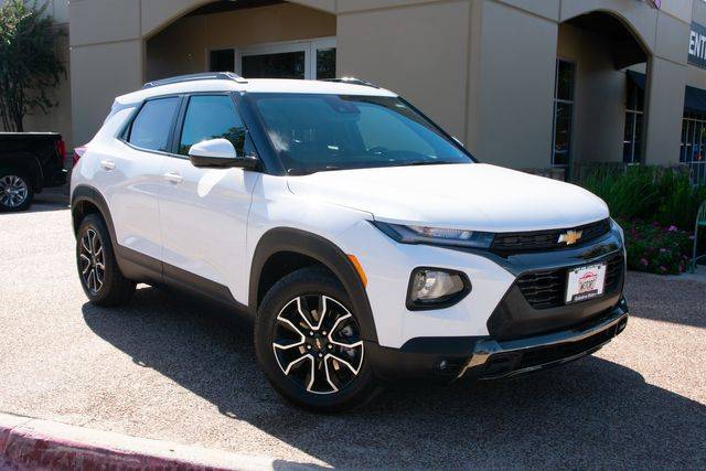 2023 Chevrolet Trailblazer ACTIV — SUV — 22,057 mi — Arlington, TX