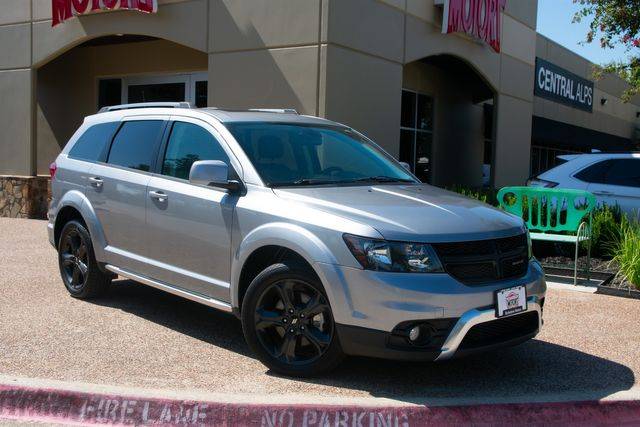2020 Dodge Journey Crossroad — SUV — 80,203 mi — Arlington, TX