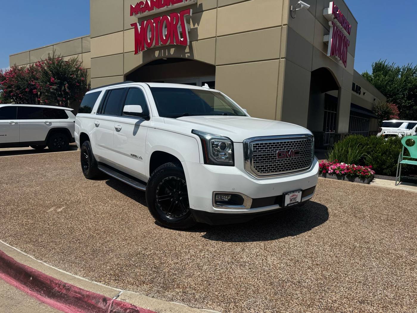 2019 GMC Yukon SLT — SUV — 111,210 mi — Arlington, TX