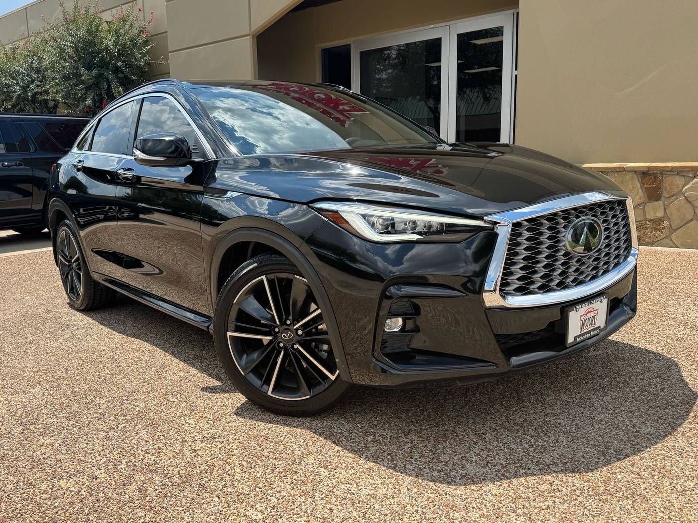 2023 INFINITI QX55 ESSENTIAL — SUV — 60,648 mi — Arlington, TX