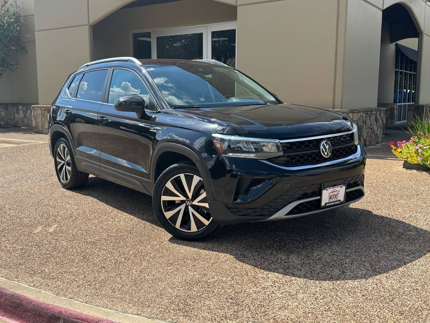 2022 Volkswagen Taos SE — SUV — 69,298 mi — Arlington, TX