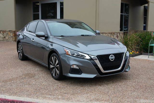 2021 Nissan Altima SV — Sedan — 40,805 mi — Arlington, TX