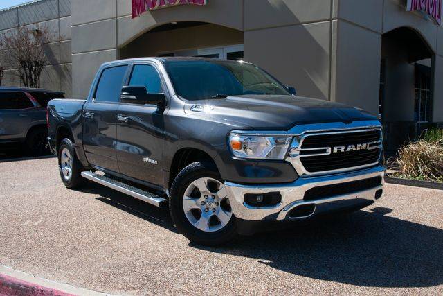 2020 Ram 1500 Big Horn — Pickup Truck — 77,482 mi — Arlington, TX