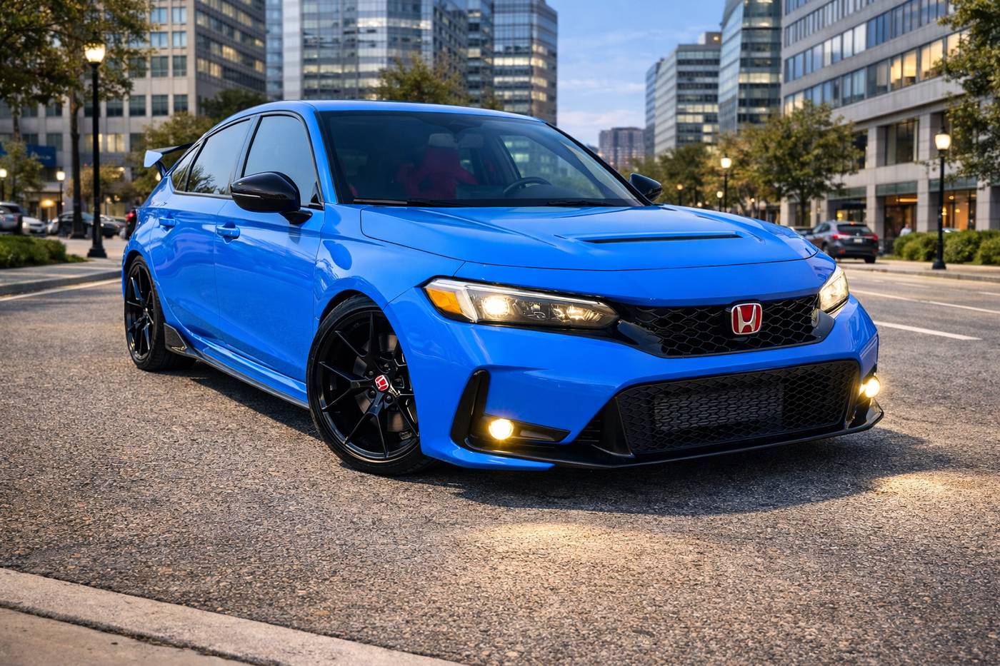 2023 Honda Civic Type R