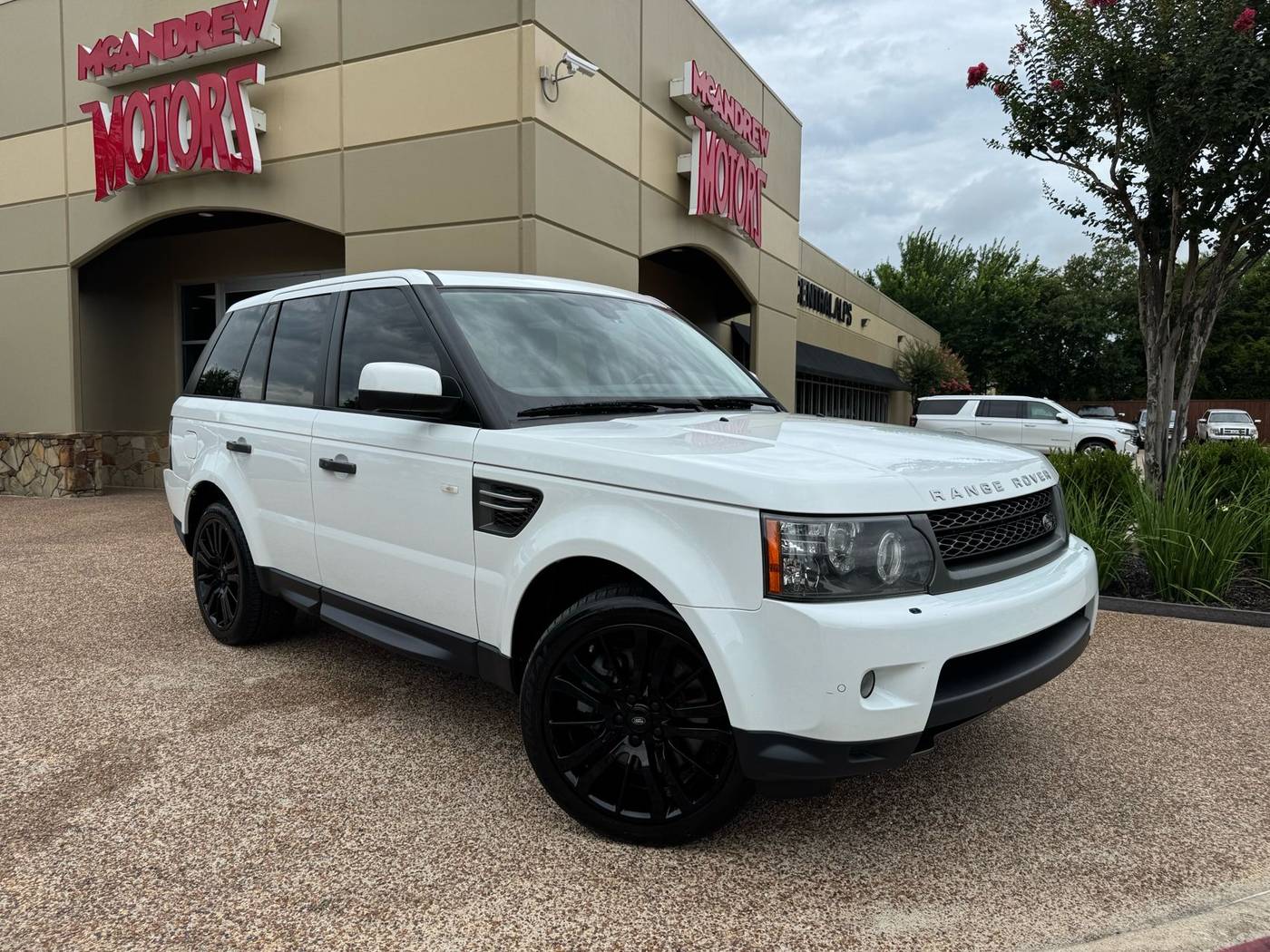 2011 Land Rover Range Rover Sport HSE LUX — SUV — 112,000 mi — Arlington, TX