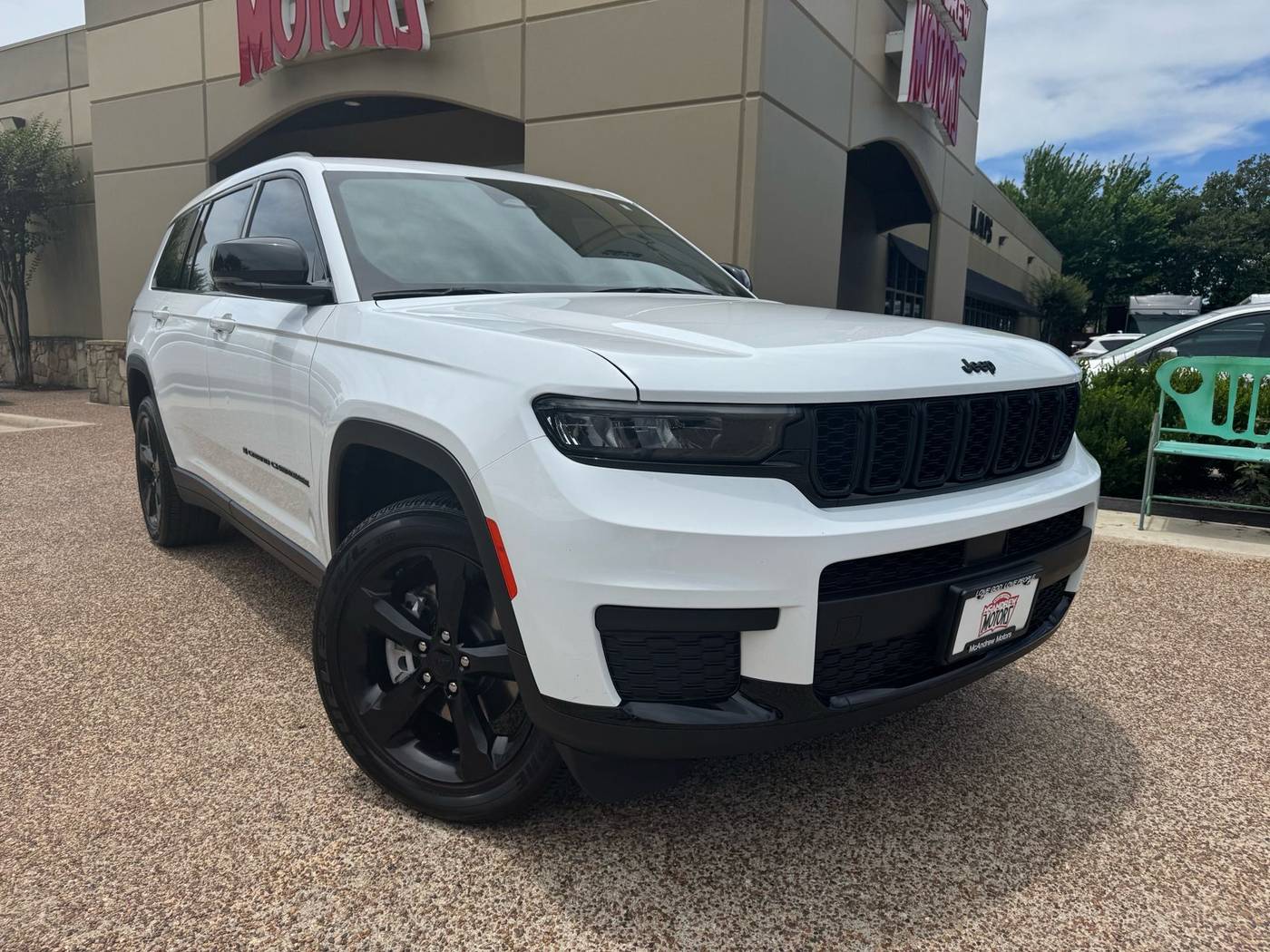 2023 Jeep Grand Cherokee Altitude — SUV — 28,292 mi — Arlington, TX