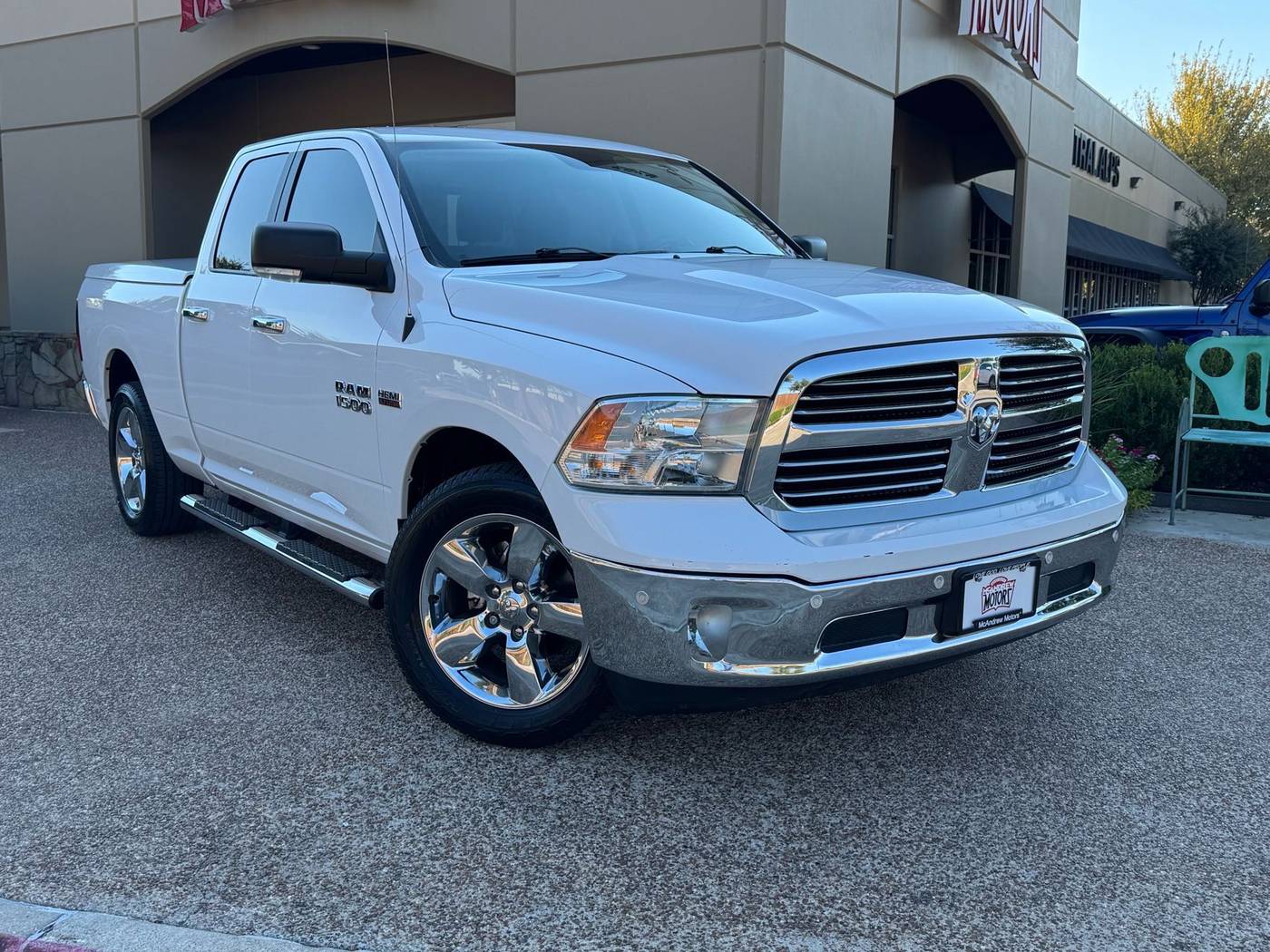 2016 Ram 1500 Big Horn — Pickup Truck — 93,372 mi — Arlington, TX