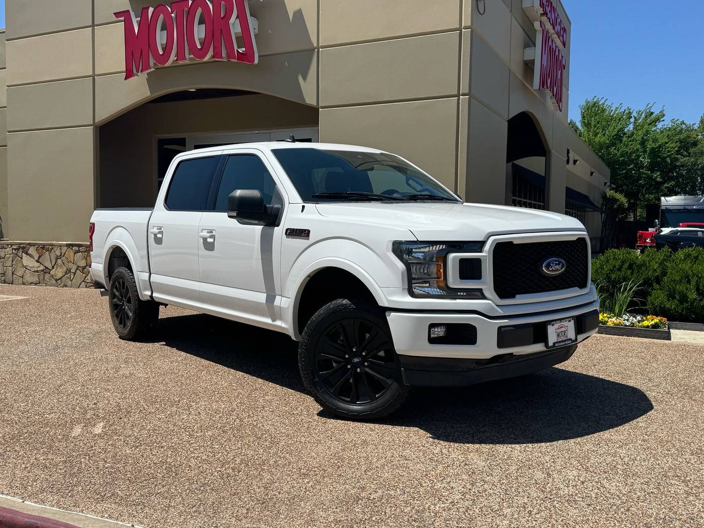 2019 Ford F-150 XLT — Pickup Truck — 79,745 mi — Arlington, TX