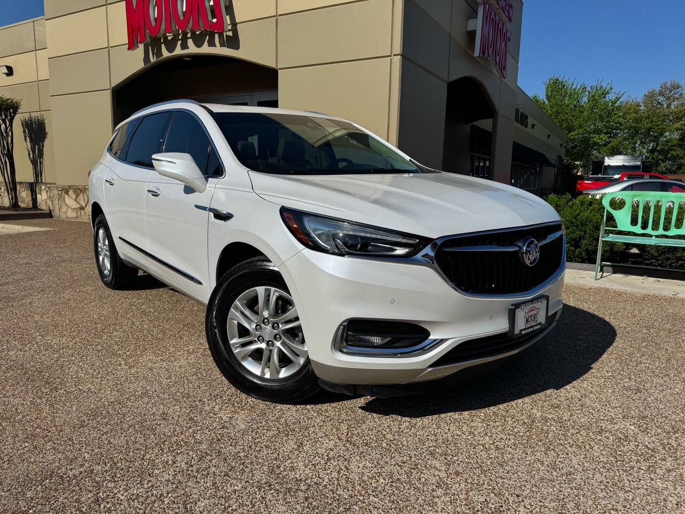 2019 Buick Enclave Premium — SUV — 33,703 mi — Arlington, TX