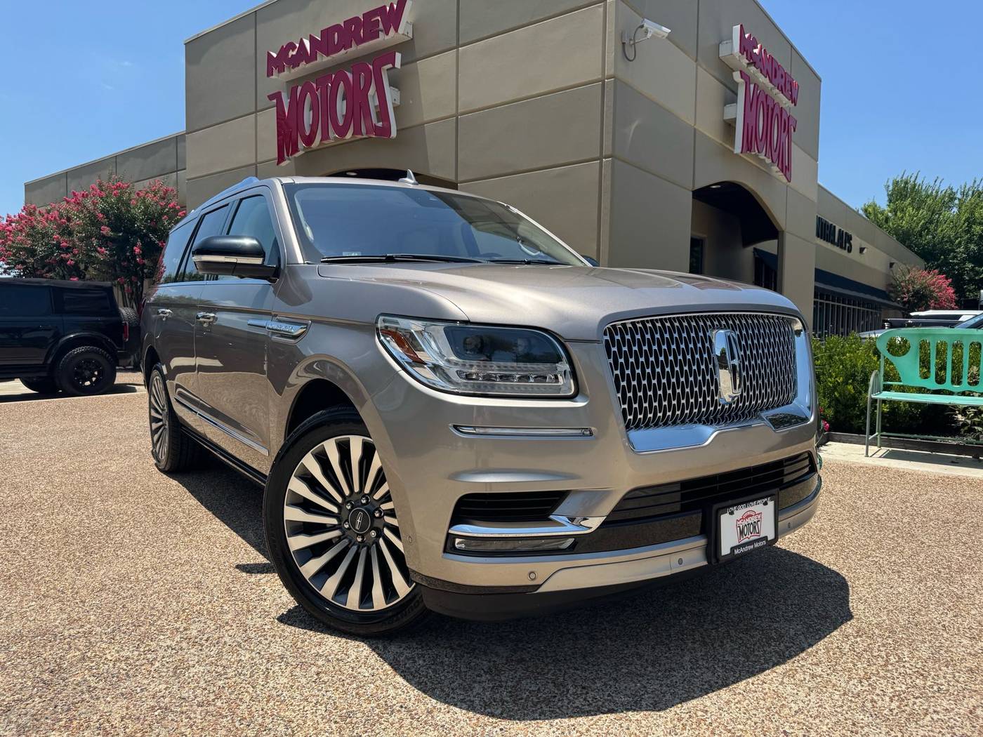 2019 Lincoln Navigator Reserve — SUV — 55,969 mi — Arlington, TX