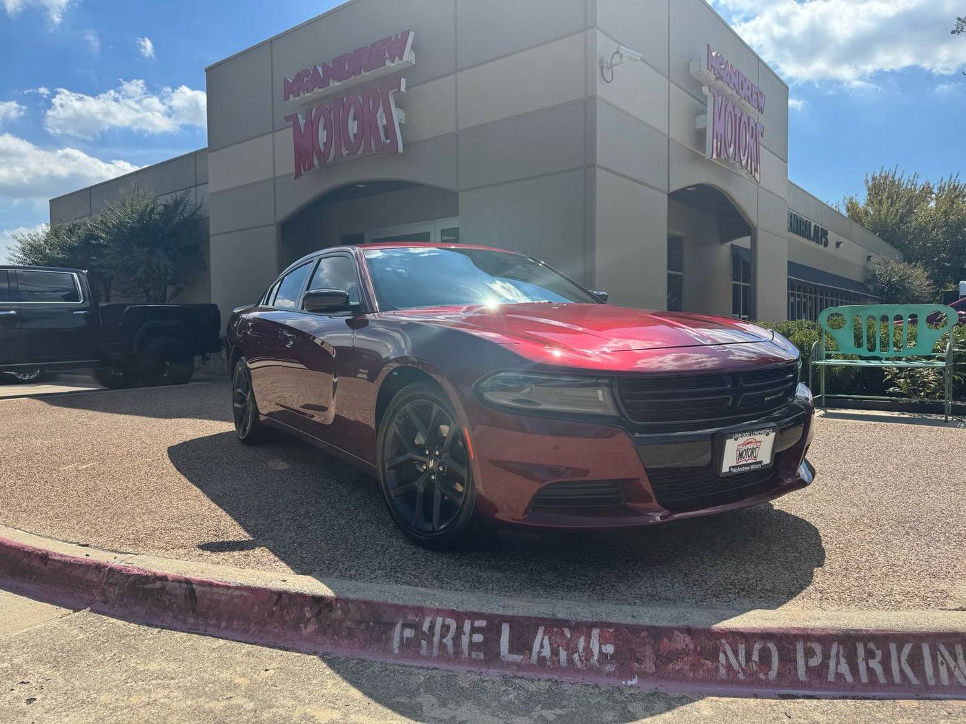 2023 Dodge Charger SXT — Sedan — 35,484 mi — Arlington, TX