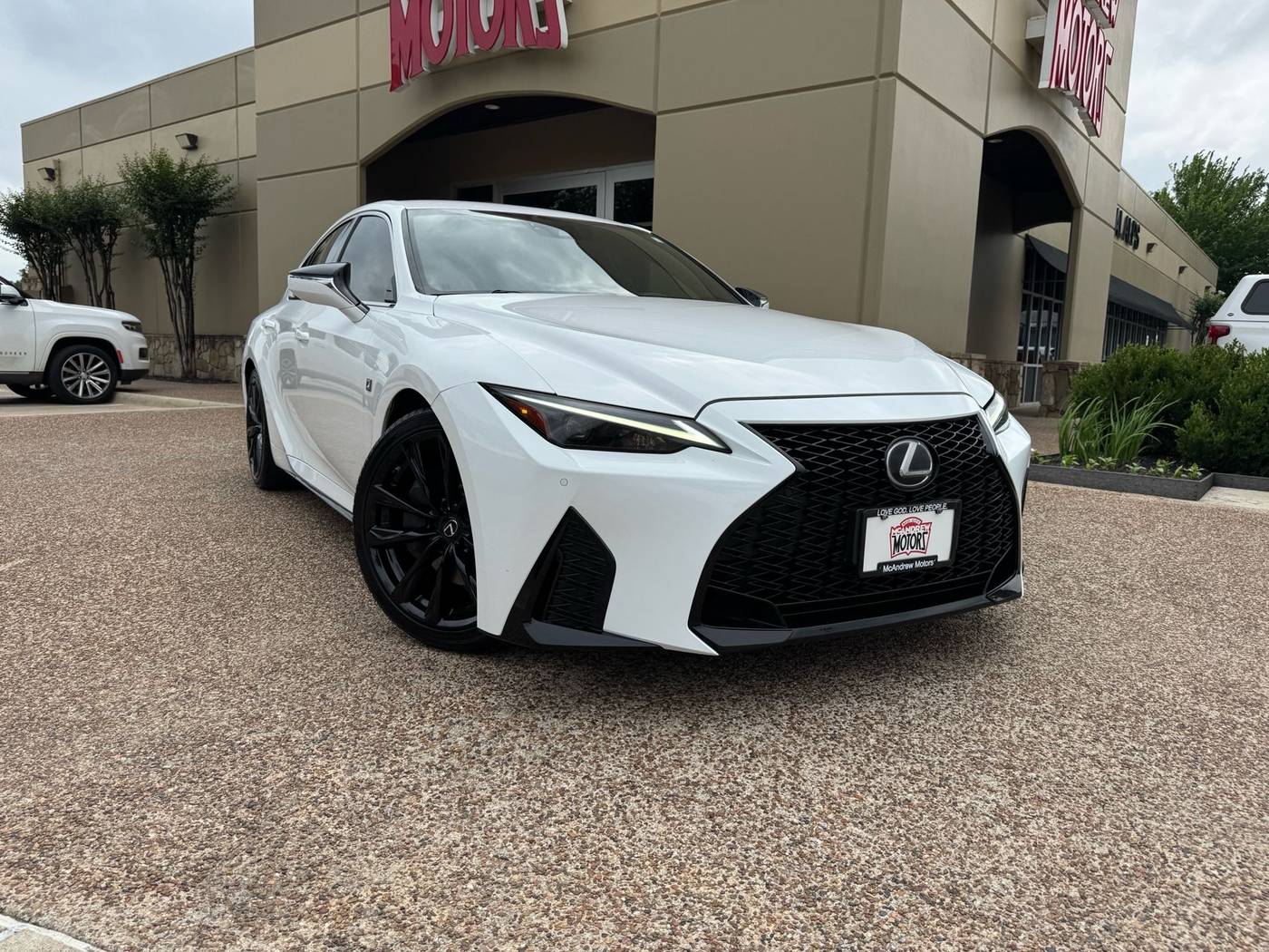 2021 Lexus IS IS 350 F SPORT — Sedan — 72,300 mi — Arlington, TX