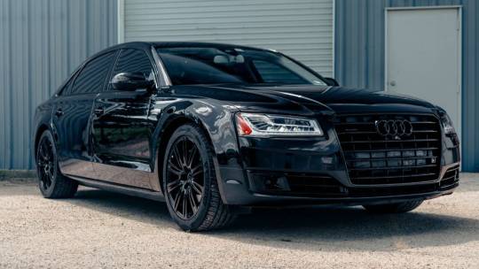 2015 Audi A8 Priced From $78,295