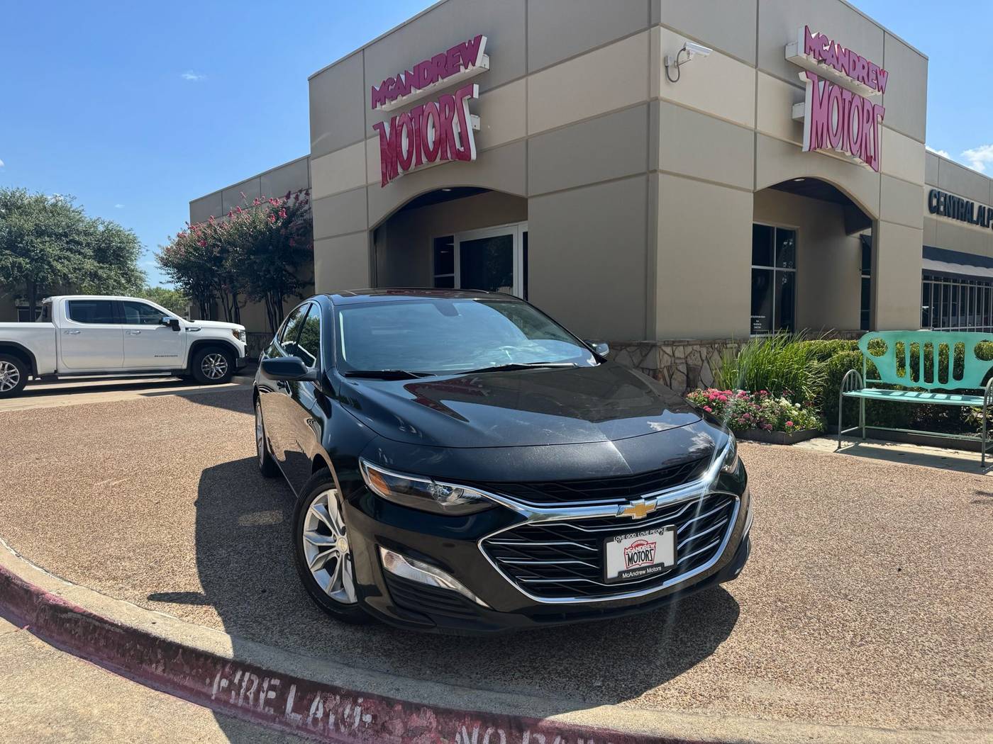 2021 Chevrolet Malibu LT