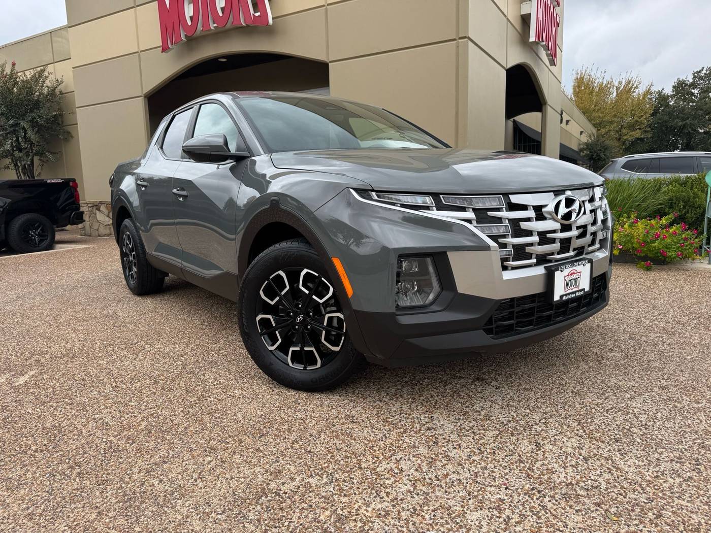 2024 Hyundai Santa Cruz SEL — Pickup Truck — 36,771 mi — Arlington, TX