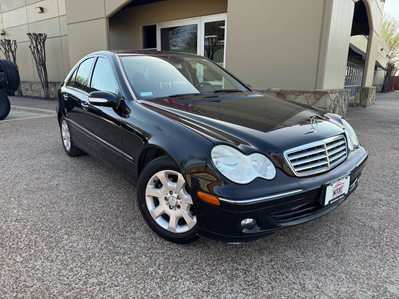2006 Mercedes-Benz C-Class C 280 — Sedan — 82,180 mi — Arlington, TX