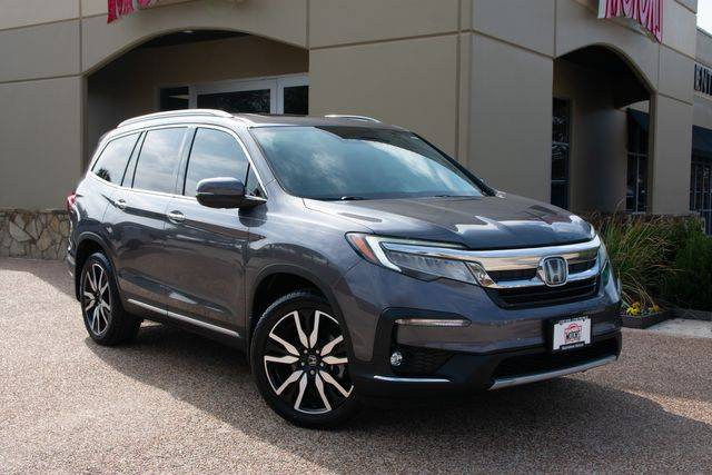 2020 Honda Pilot Elite — SUV — 60,151 mi — Arlington, TX
