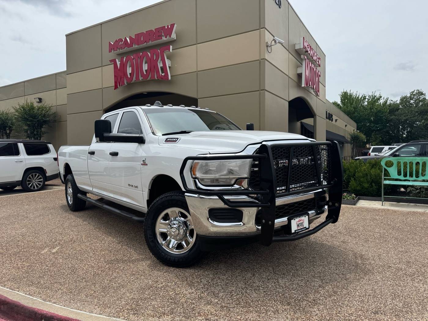 2021 Ram 3500 Tradesman — Pickup Truck — 106,077 mi — Arlington, TX