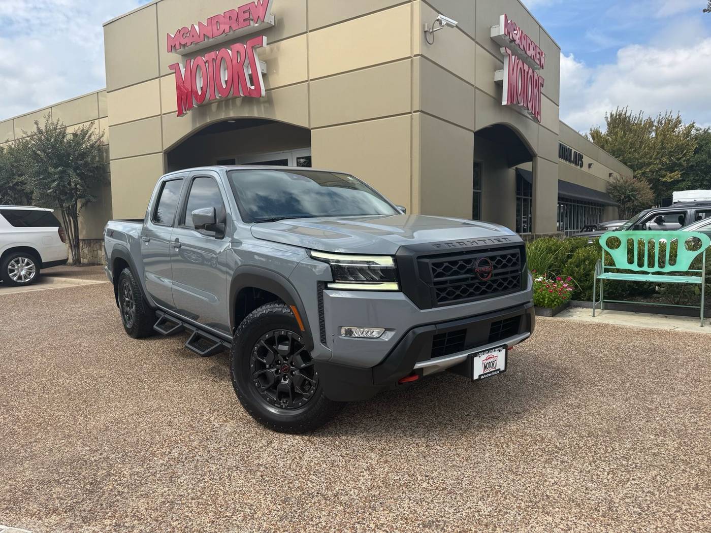 2022 Nissan Frontier PRO-X — Pickup Truck — 37,712 mi — Arlington, TX