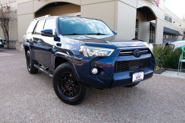 2020 Toyota 4Runner SR5 Premium — SUV — 69,159 mi — Arlington, TX