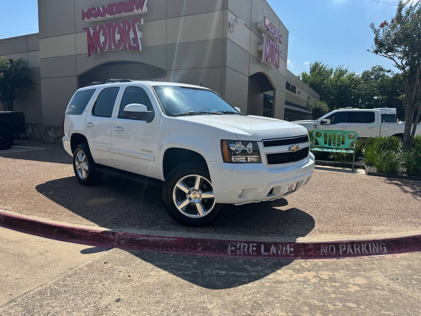2007 Chevrolet Tahoe LTZ — SUV — 114,749 mi — Arlington, TX