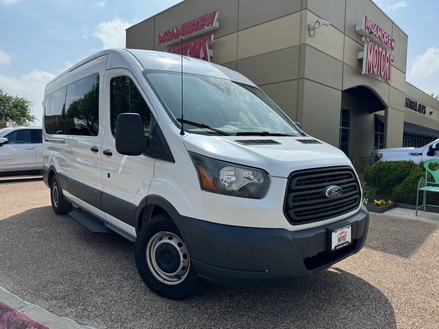 2017 Ford Transit Passenger Wagon T-350 XL — Passenger Van — 84,723 mi — Arlington, TX